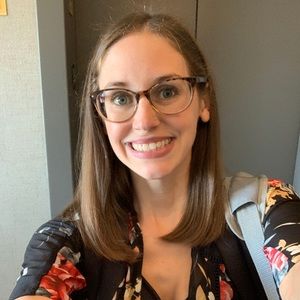 Meet your Posher, Katie